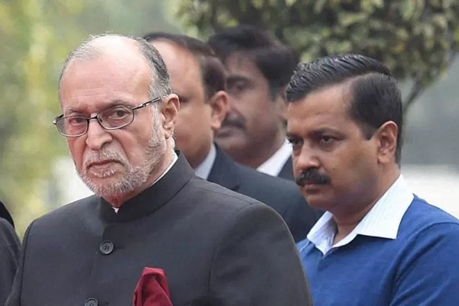 Delhi: LG Anil Baijal removes six advisors of Arvind Kejriwal govt Delhi: LG Anil Baijal removes six advisors of Arvind Kejriwal government