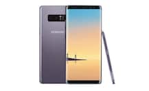 Samsung Galaxy Note 8 now available in Orchid Gray in India