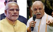 Togadia says PM Modi will face \