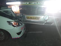 Karnataka: Union Minister Anant Kumar Hegde claims threat to life after truck rams his escort vehicle