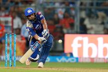 मैच के बीच मुंबई इंडियंस के विकेटकीपर को आंख में लगी गंभीर चोट