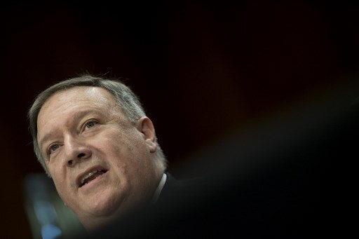 US: Pompeo's nomination for secretary of state opposed over remarks on Indians, Muslims US: Mike Pompeo's nomination for secretary of state opposed over remarks on Indians, Muslims