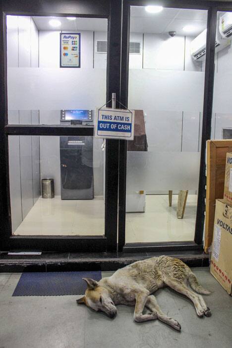 Cong rewinds to horrors of demonetisation