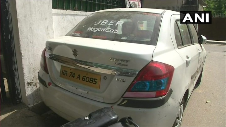Delhi: Cab driver arrested for allegedly masturbating while driving Delhi: Cab driver arrested for allegedly masturbating while driving