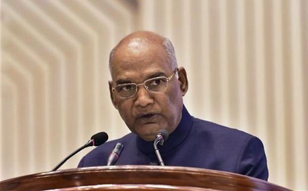 President Kovind breaks silence on Kathua rape case, says what kind of society are we developing into? President Ram Nath Kovind breaks silence on Kathua rape case, says what kind of society are we developing into?
