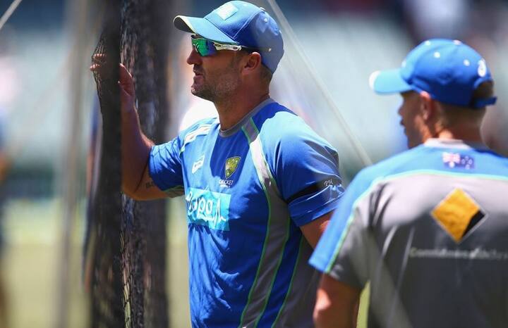 “From an Australian perspective, it is probably important that they play a bit of cricket at some stage,” said Surrey coach and former Australian cricketer Martin de Venuto.