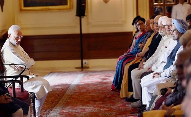 Follow your own advice to me and speak more often: Manmohan Singh tells PM Narendra Modi Manmohan tells PM Modi to 