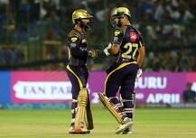 RECORD: राजस्थान रॉयल्स को रौंदकर केकेआर ने रच दिया \'कीर्तिमान\'