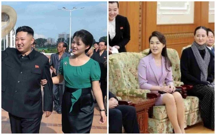 N Korea boosts status of Kim Jong Un's wife Ri to that of 'First Lady' N Korea boosts status of Kim Jong Un's wife Ri to that of 'First Lady'