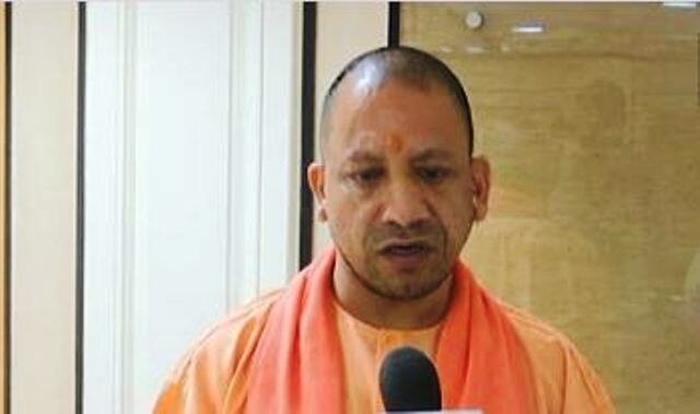 UP CM Yogi Aditynath cuts short Karnataka campaign to visit storm-hit Agra UP CM Yogi Aditynath cuts short Karnataka campaign, rushing to visit storm-hit Agra