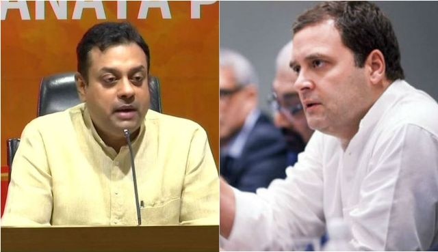 Judge Loya Case: BJP says Rahul Gandhi was behind petitions, asks Congress to apologise BJP alleges Rahul Gandhi behind petitions in judge Loya case, asks Congress to apologise