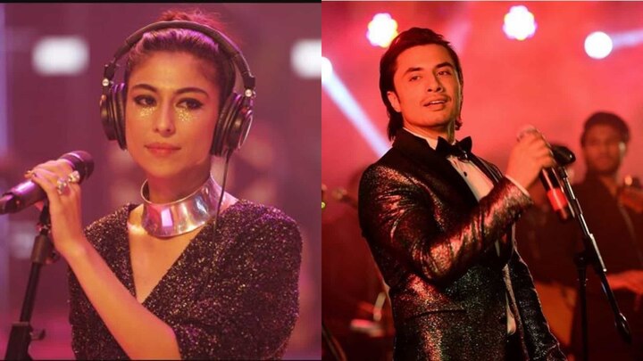 Meesha Shafi accuses Ali Zafar of sexually harassing her on multiple occasions Meesha Shafi accuses Ali Zafar of sexually harassing her on multiple occasions