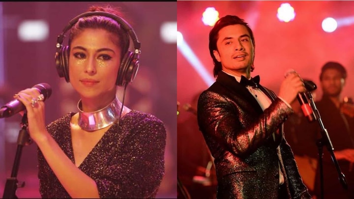 Meesha Shafi accuses Ali Zafar of sexually harassing her on multiple occasions Meesha Shafi accuses Ali Zafar of sexually harassing her on multiple occasions
