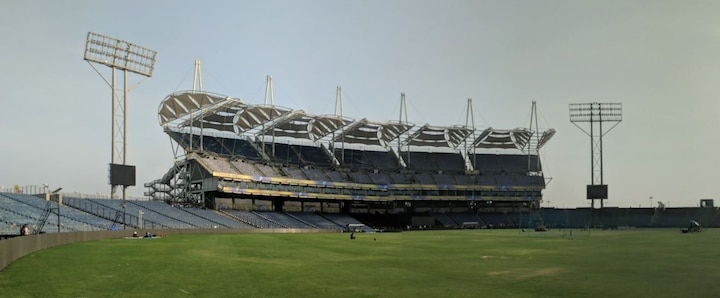 Unfortunately, the protests regarding the Cauvery water dispute forced the BCCI to shift their home matches to Pune.