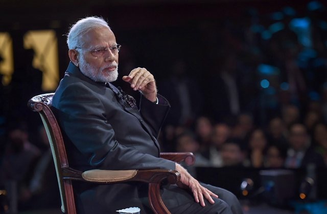 PM Narendra Modi 'nominated' for Nobel Peace Prize 2019 by Tamil Nadu BJP chief PM Modi 'nominated' for Nobel Peace Prize by Tamil Nadu BJP chief