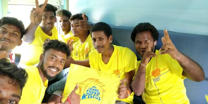 Kasi Viswanathan the Super Kings CEO said that fans were very particular about the match. "The fans made a request to make arrangements just three days back, and we took it up and thought it would be a good gesture to give back to the fans who have been the livewire for the team, even when the team was not there for two years.