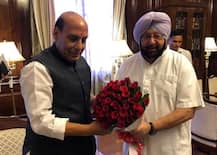 Punjab: CM Amarinder Singh urges Centre to tackle \