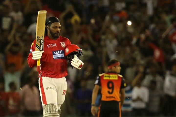 And, it was the first ton of 11th edition of the cricketing extravaganza.