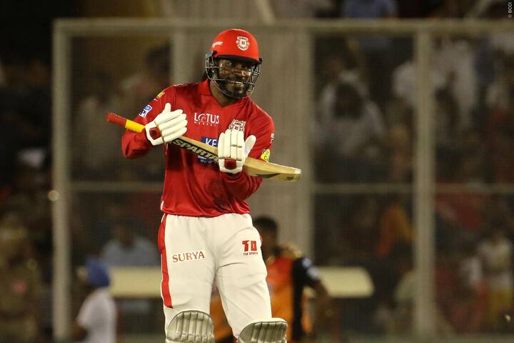 Extending his record, Gayle has now scored 10 or more sixes in a T20 innings for whopping sixteen times in his career.