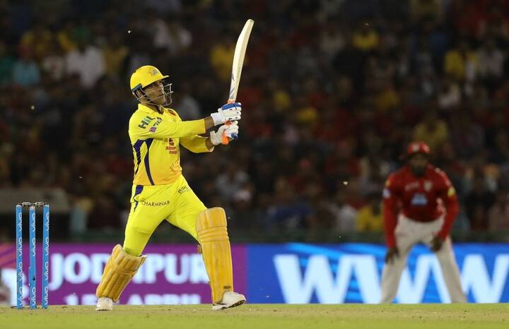 The 36-year-old was reportedly doubtful to take the field against Rajasthan Royals.