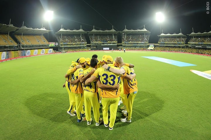 Chennai Super Kings stand 4th in the points table, winning two games in three matches. 