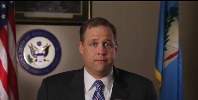 Trump picks a 'non-technical' politician to head NASA, Democrats unhappy Trump picks a 'non-technical' politician to head NASA, Democrats unhappy