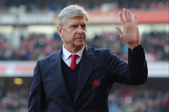  Arsene Wenger to resign as Arsenal's manager Arsene Wenger to resign as Arsenal's manager