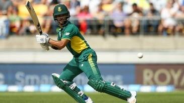 South Africa’s J P Duminy is all set to replace Pollard for Sunday’s game against the Rajasthan Royals.