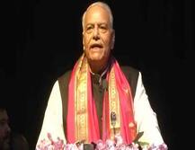 Yashwant Sinha finally quits BJP, says \'democracy is in danger\'