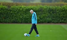Wenger\'s Departure Creates Opportunity For Change