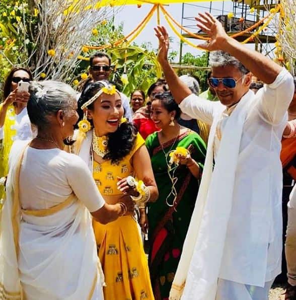 NEW DELHI: Milind Soman and Ankita Konwar are all set to get married. 