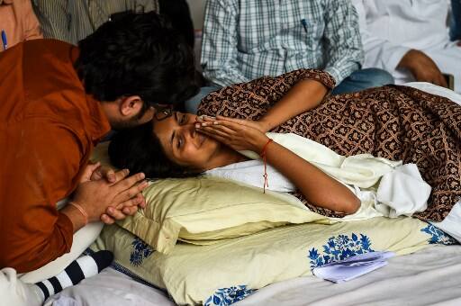 Swati Maliwal to end hunger strike tomorrow Swati Maliwal to end hunger strike tomorrow