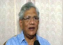 Sitaram Yechury re-elected CPI-M General Secretary