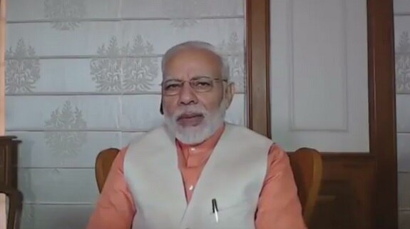 Narendra Modi asks party leaders not to give 'masala' to media by making irresponsible comments Don't give 'masala' to media with your irresponsible comments: Modi to BJP leaders