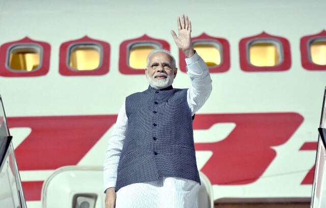 PM Modi to visit China on Apr 27-28 for summit talks with President Xi Jinping PM Modi to visit China on Apr 27-28 for summit talks with President Xi Jinping