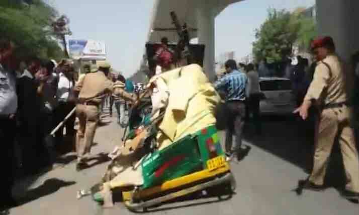 It is pertinent to mention here that throughout the NCR, metro expansion work is taking place for the convenience of daily commuters.