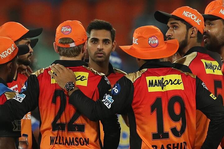 The Sunrisers Hyderabad juggernaut has hit a roadblock in the current edition of IPL. After registering a hat-trick of wins in its first three matches, the Sunirsers lost their last two encounters to find themselves slide to No. 4 in the IPL standings. 