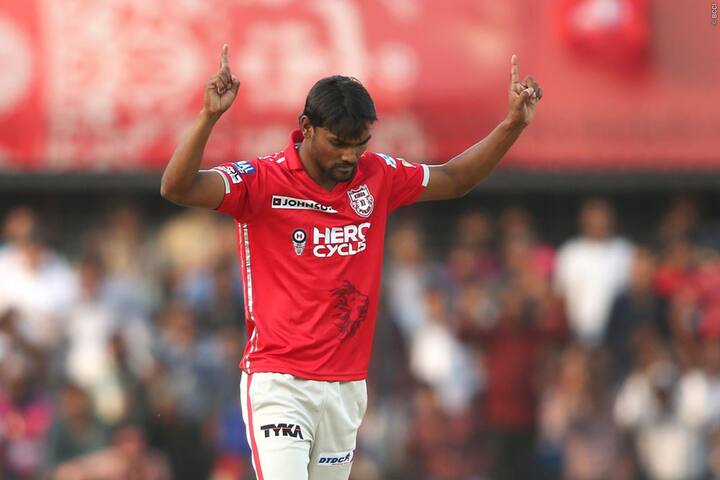 Bhuvneshwar Kumar’s replacement in all probability will be Punjab medium pacer Sandeep Sharma, who earlier also played a game in place of Kumar.