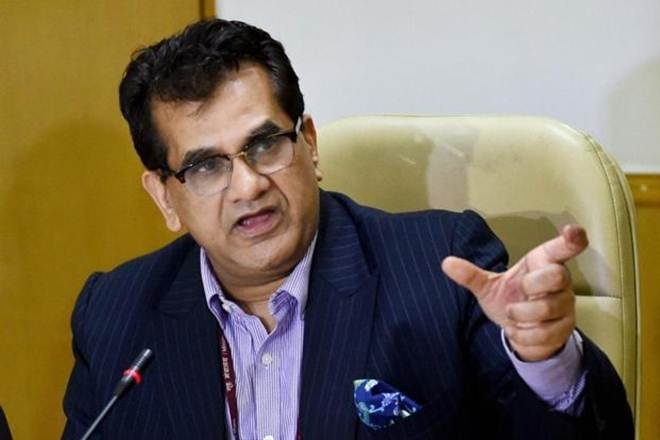 States like Bihar, UP keeping India backward: NITI Aayog CEO States like Bihar, UP keeping India backward: NITI Aayog CEO