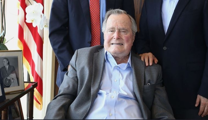 Here is why India shall remember deceased former US President George H W Bush George HW Bush death: Here is why India shall remember deceased former US President