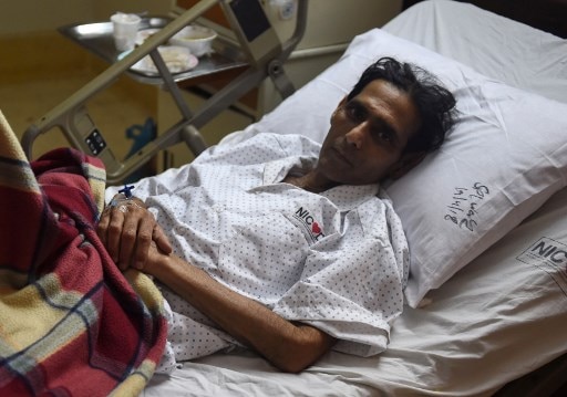 Former Pakistan hockey star seeks heart transplant in India Former Pakistan hockey star seeks heart transplant in India