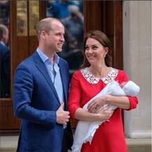 In Pics: Prince William and Kate Middleton welcome their new-born prince; check first pictures of the baby