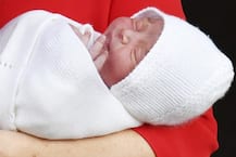 In Pics: Prince William and Kate Middleton welcome their new-born prince; check first pictures of the baby