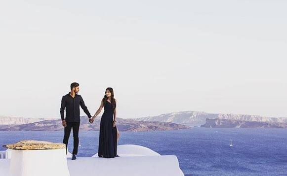 The adorable couple tied the knot in 2013.
