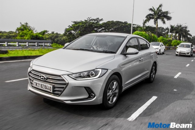 Hyundai Elantra Petrol Long Term Review Hyundai Elantra Petrol Long Term Review