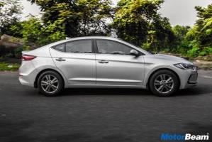 Hyundai Elantra Petrol Long Term Review