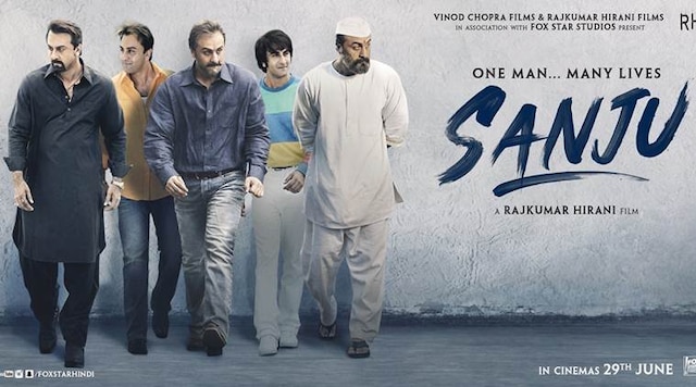 Sanju teaser featuring Ranbir Kapoor released: Watch right here! Watch Sanju teaser featuring Ranbir Kapoor released
