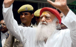 Controversies in which self-styled godman Asaram Bapu was involved