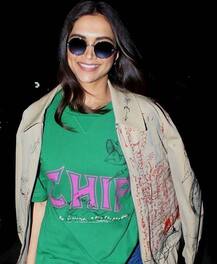 IN PICS: Rs 91,000 jacket worn by Deepika Padukone