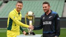 Arch rivals to clash on 16 June in ICC World Cup 2019